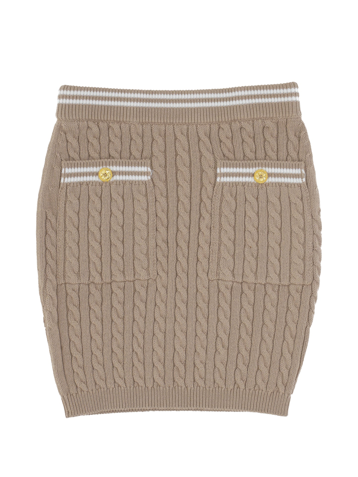 COTTON SKIRT