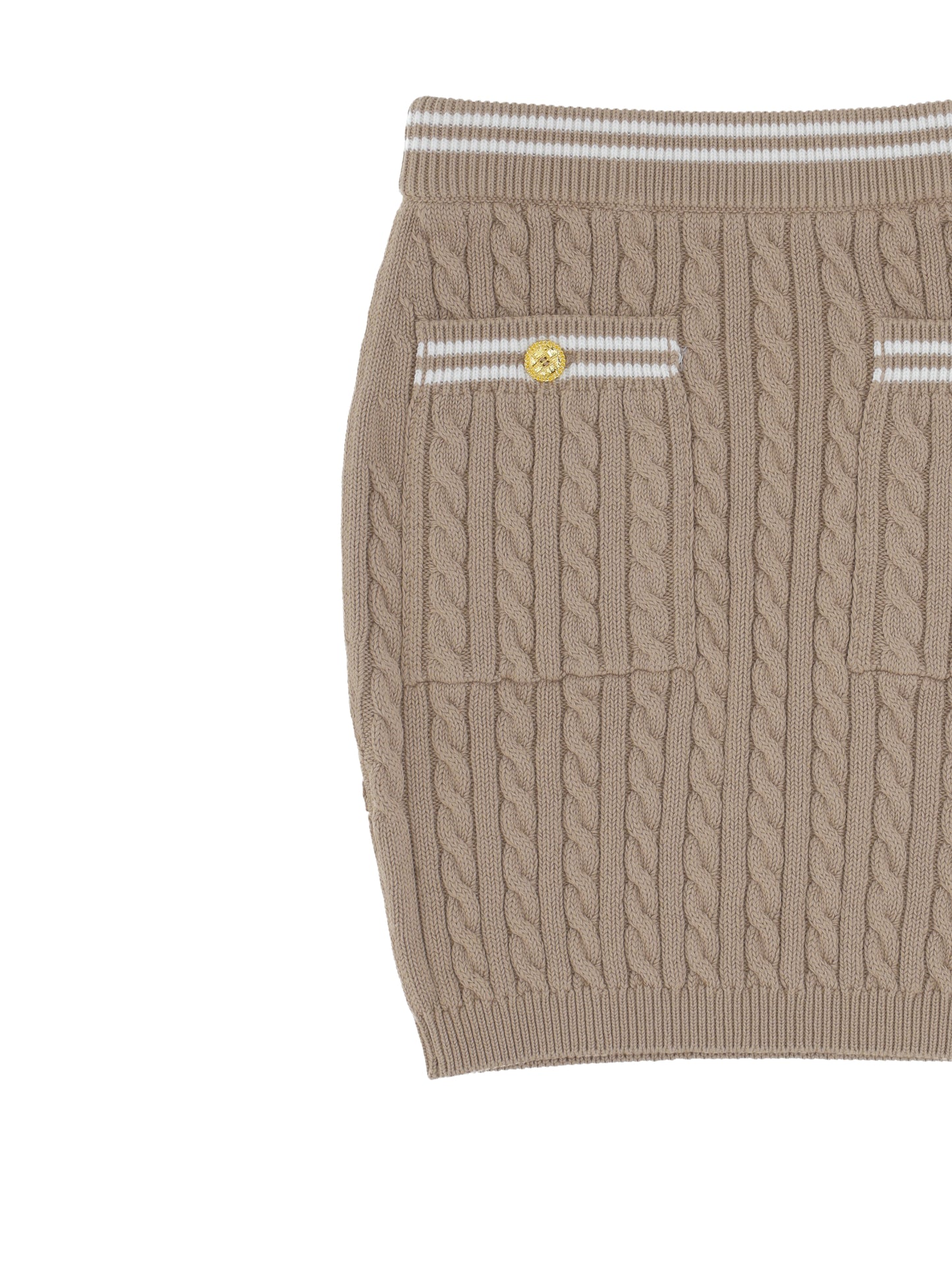 COTTON SKIRT
