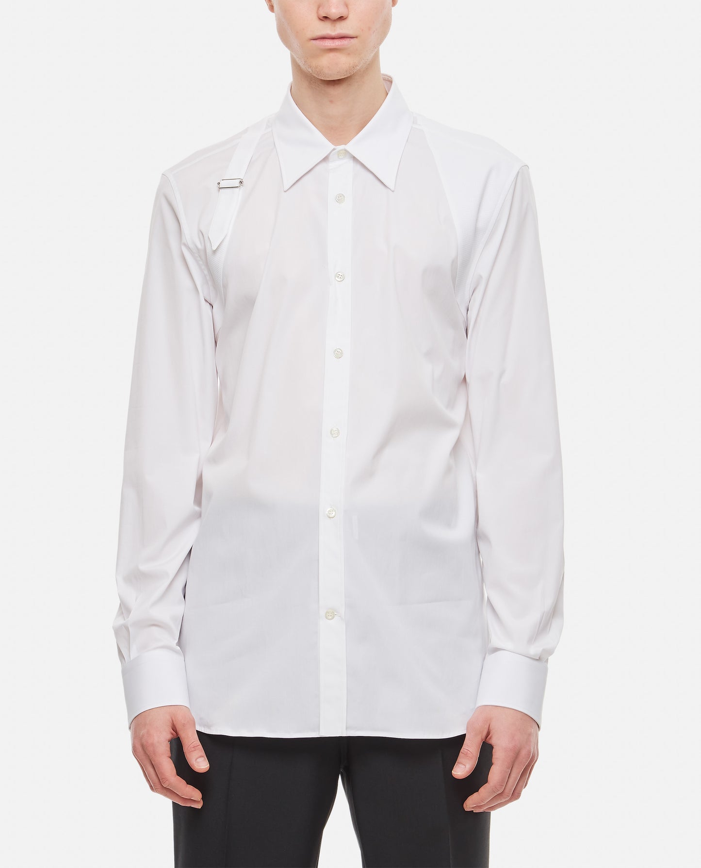 HARNESS COTTON SHIRT