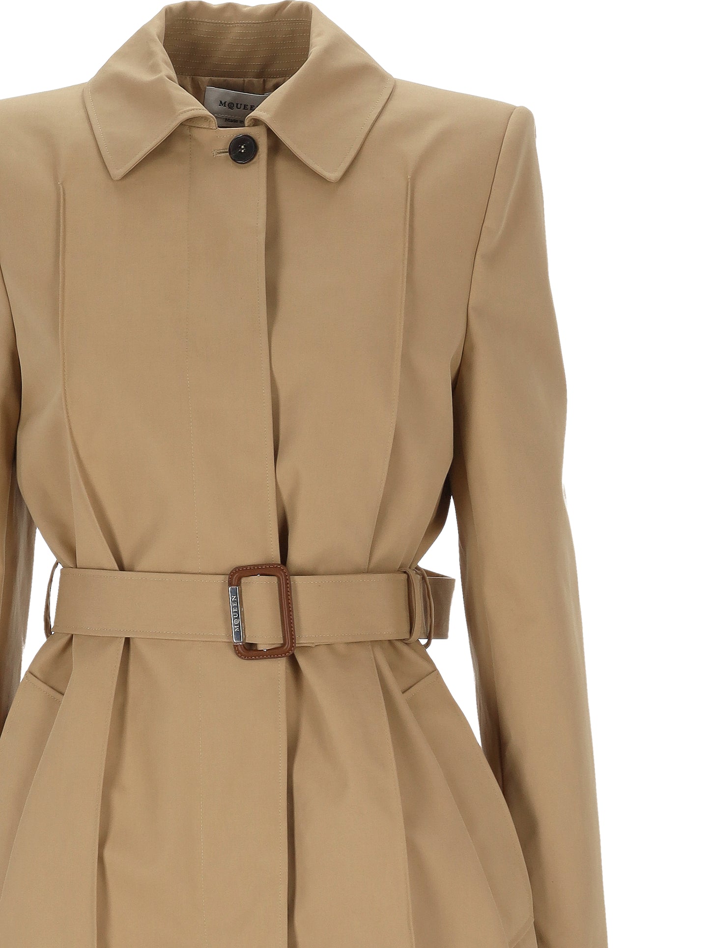 Alexander McQueen WOMAN,coat