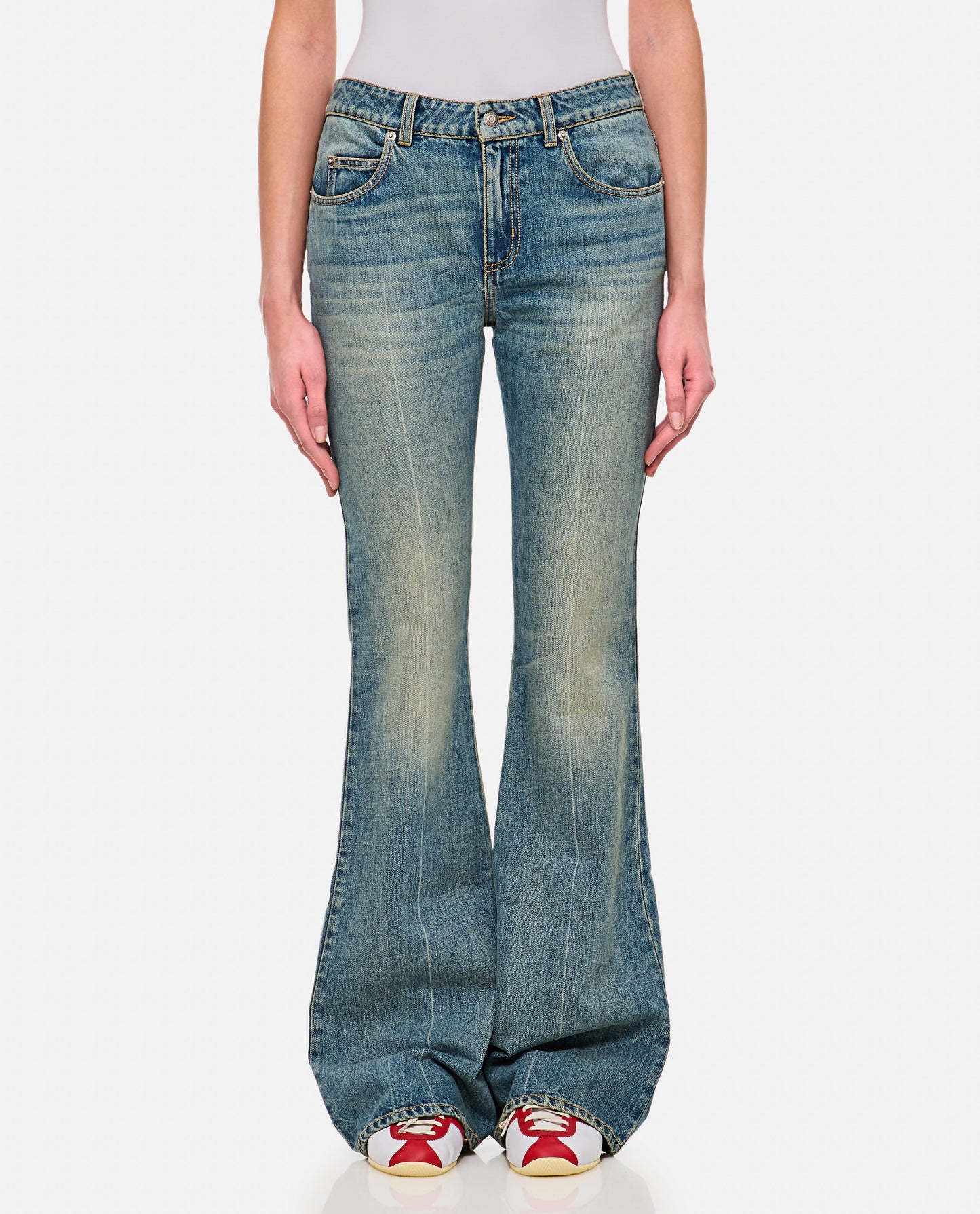 Alexander McQueen WOMAN,jeans