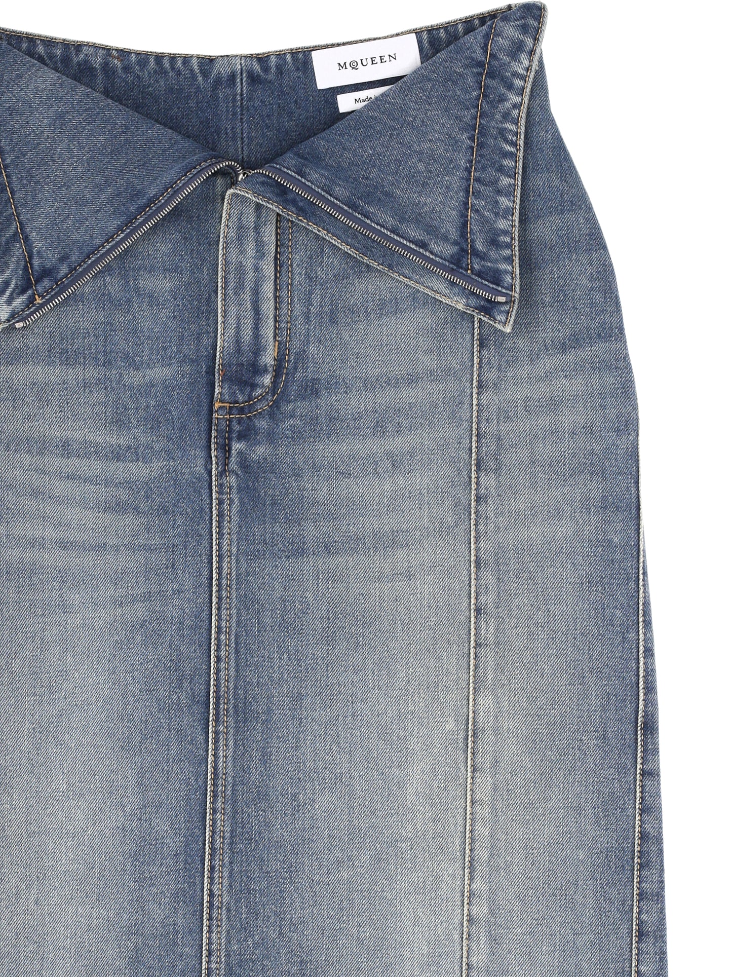 Alexander McQueen WOMAN,jeans