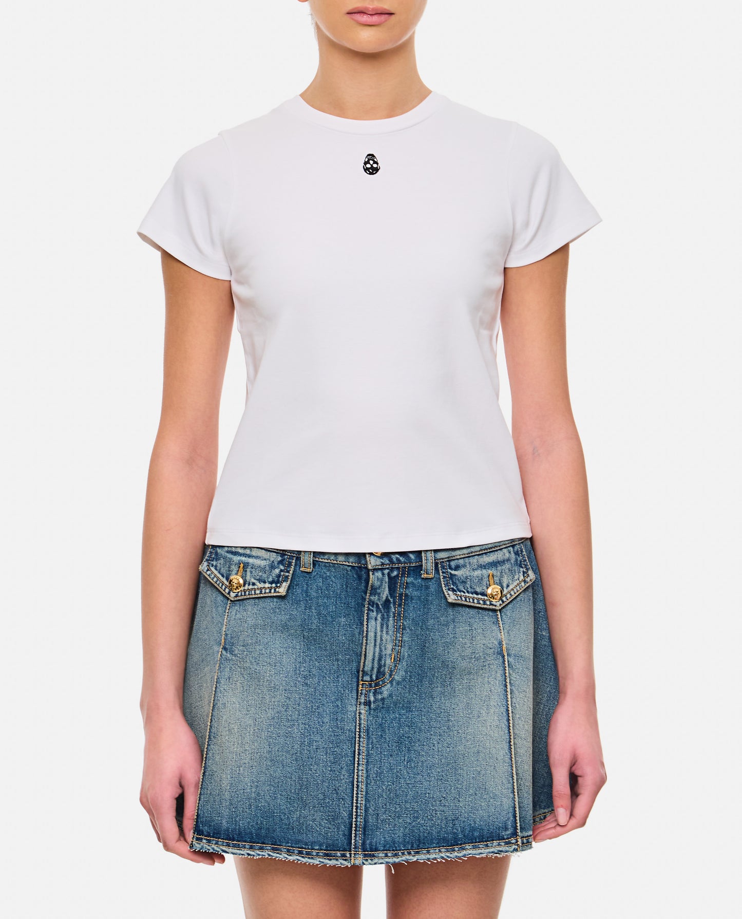 Alexander McQueen WOMAN,t-shirts