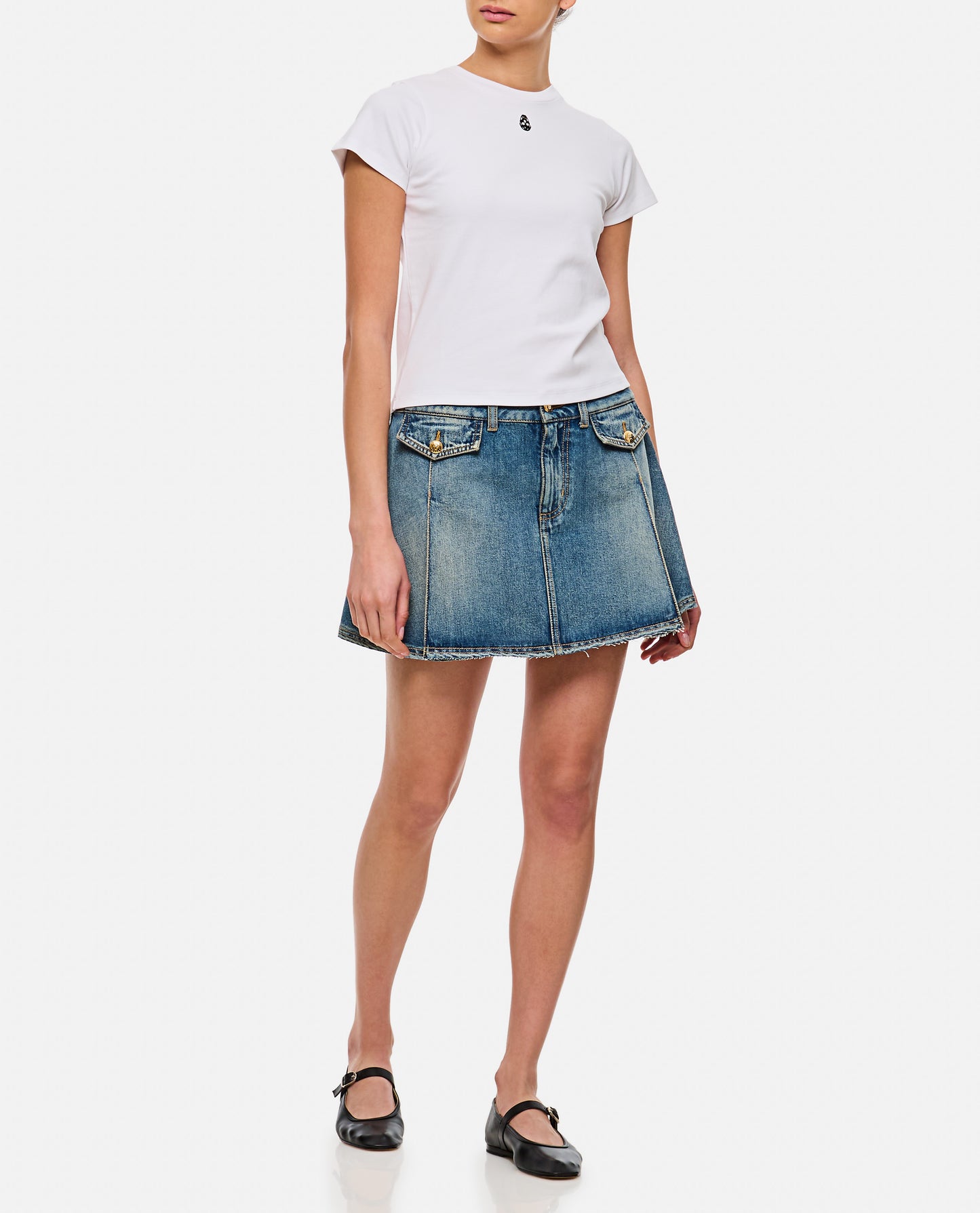 Alexander McQueen WOMAN,t-shirts