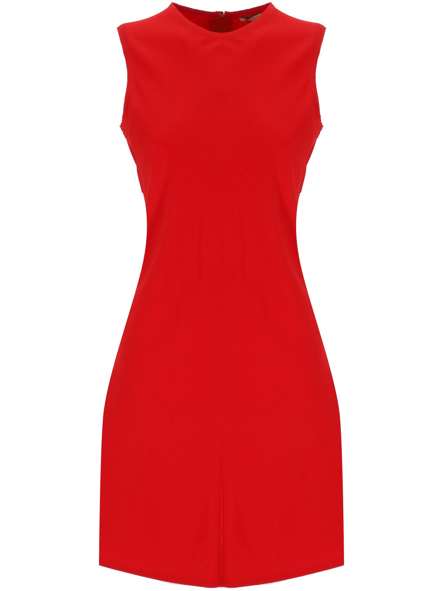 POPPY RED DRESS