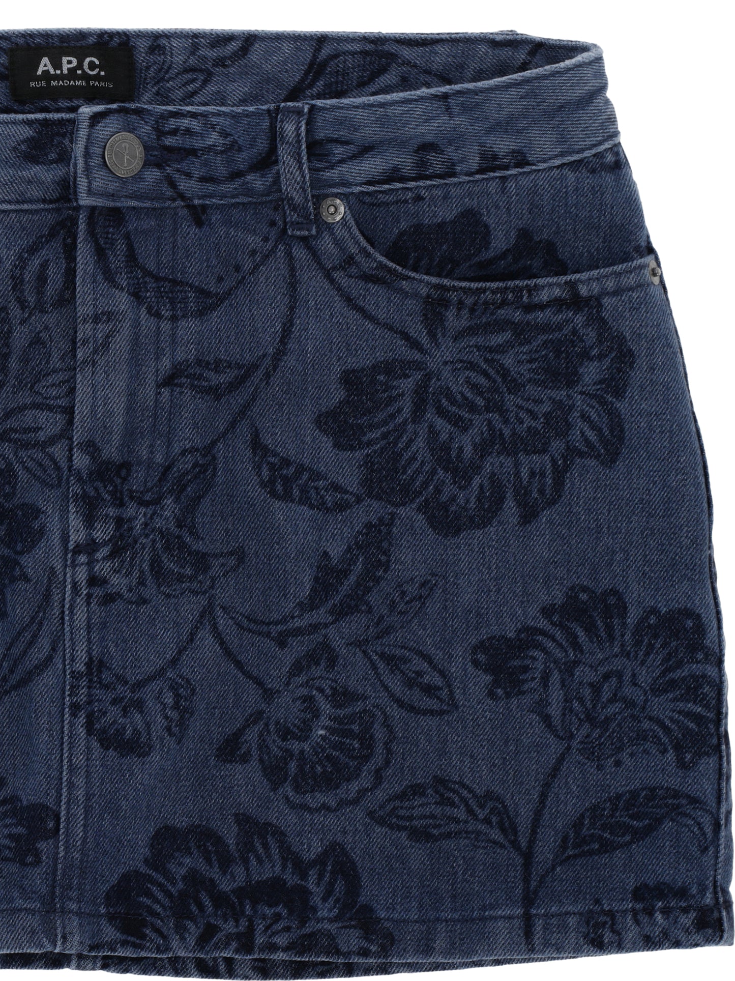 A.P.C. WOMAN,skirt