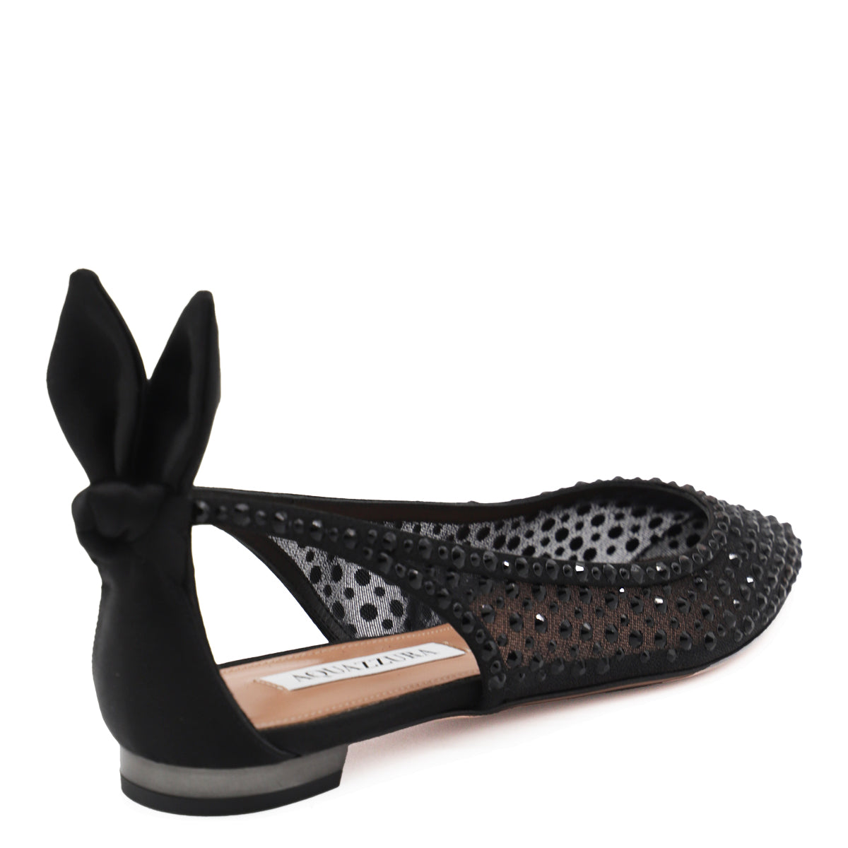 BLACK FLATS