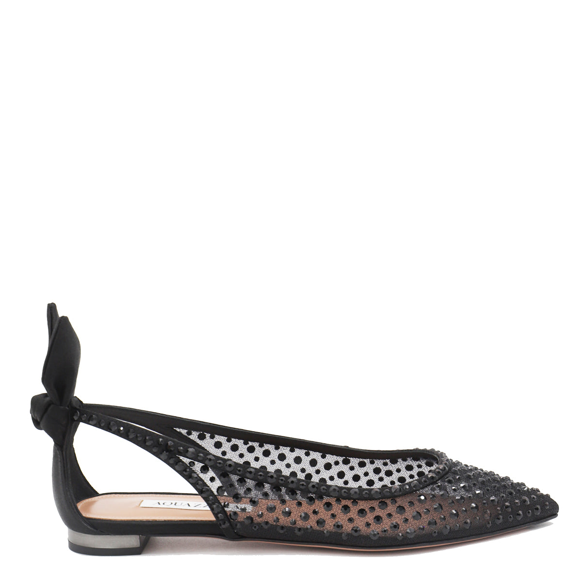 BLACK FLATS