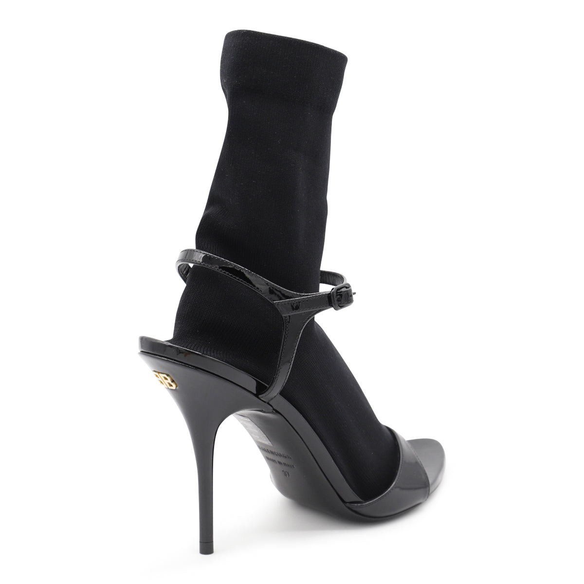 BLACK SANDAL