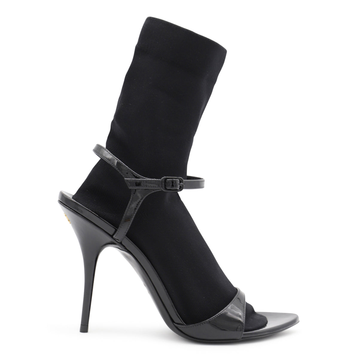 BLACK SANDAL