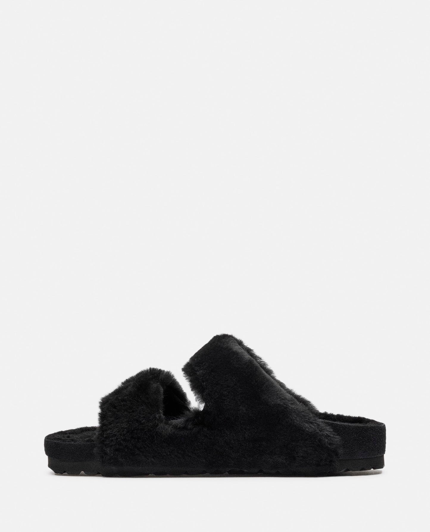 ARIZONA SHEARLING BIG BUCKLE