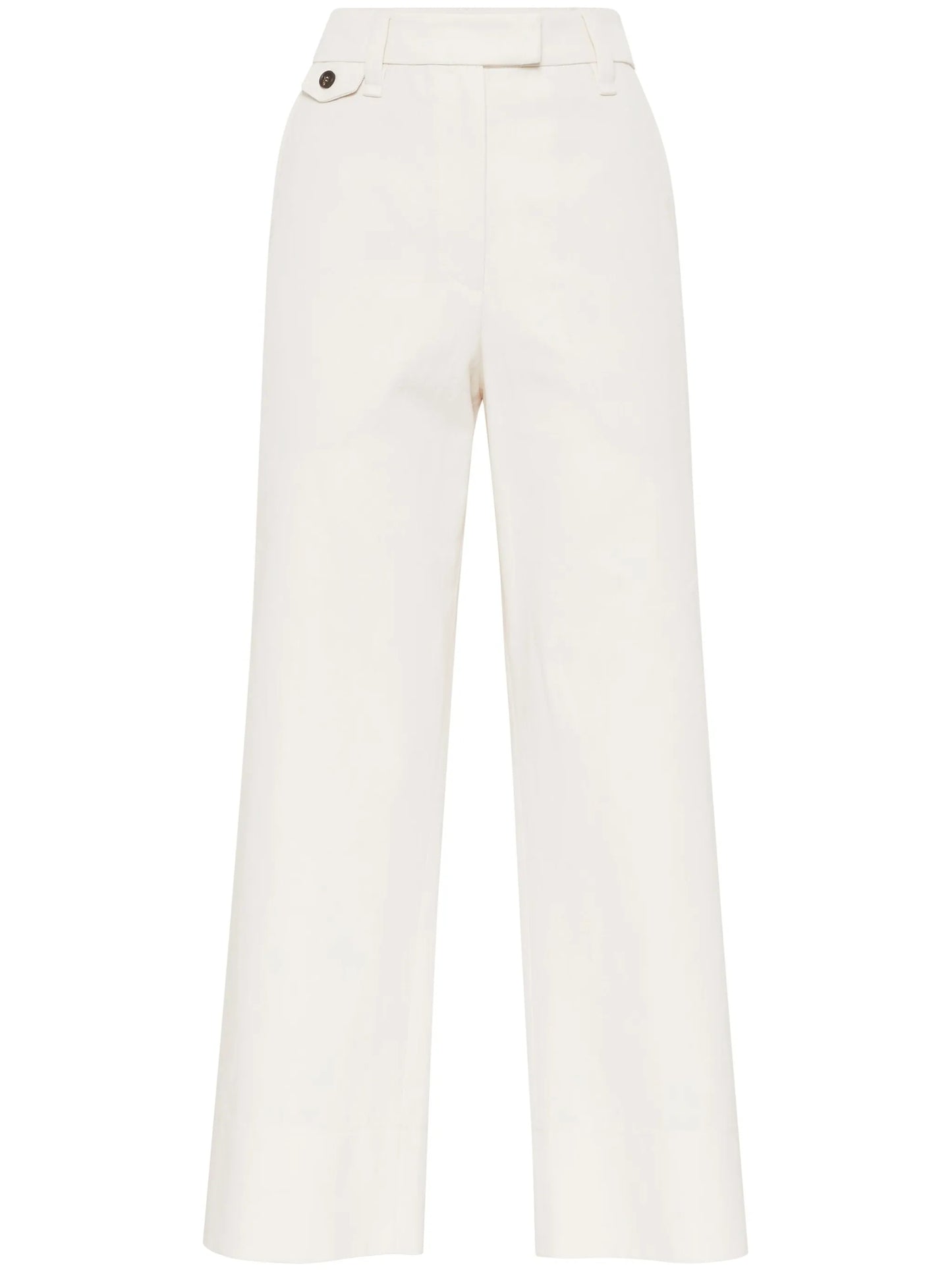 CROPPED CHINOS