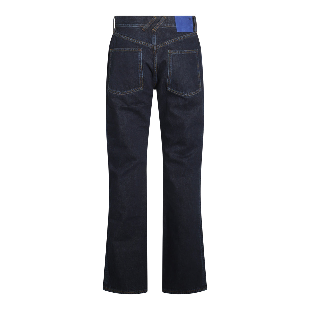 INDIGO BLUE COTTON DENIM JEANS