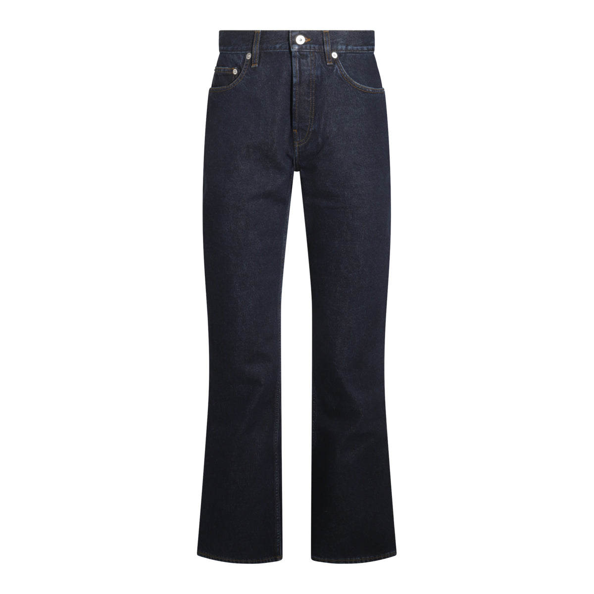 INDIGO BLUE COTTON DENIM JEANS