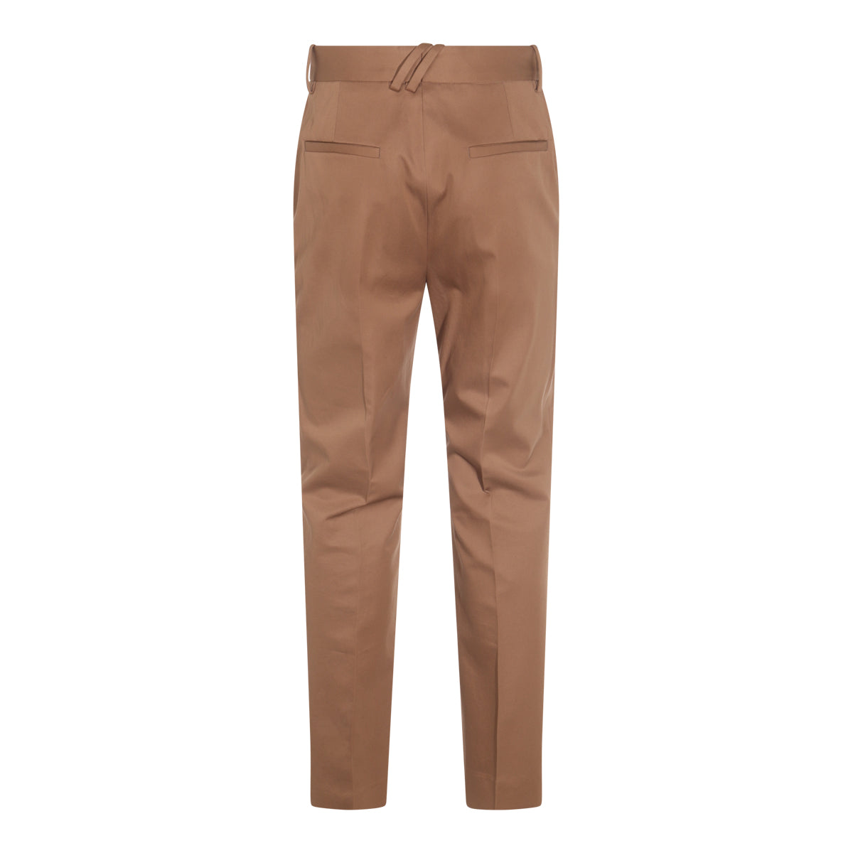 BEIGE COTTON PANTS