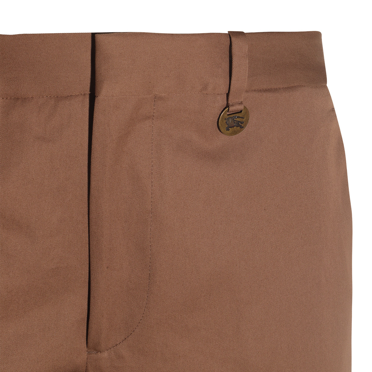 BEIGE COTTON PANTS