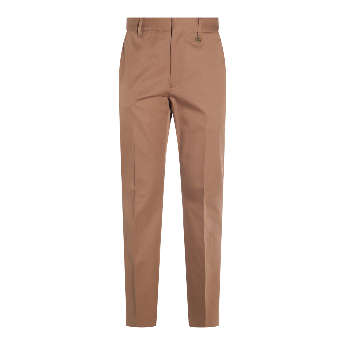 BEIGE COTTON PANTS