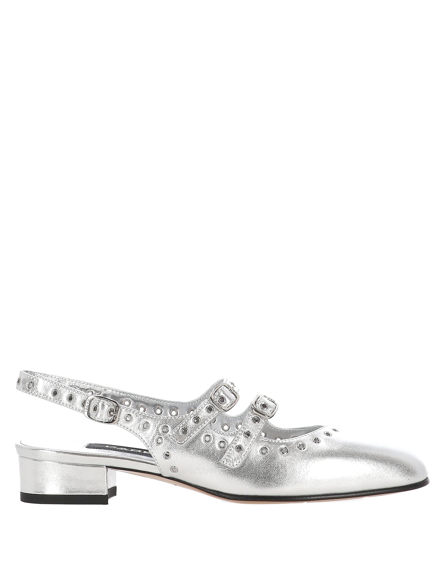 QUEEN SILVER PUMP