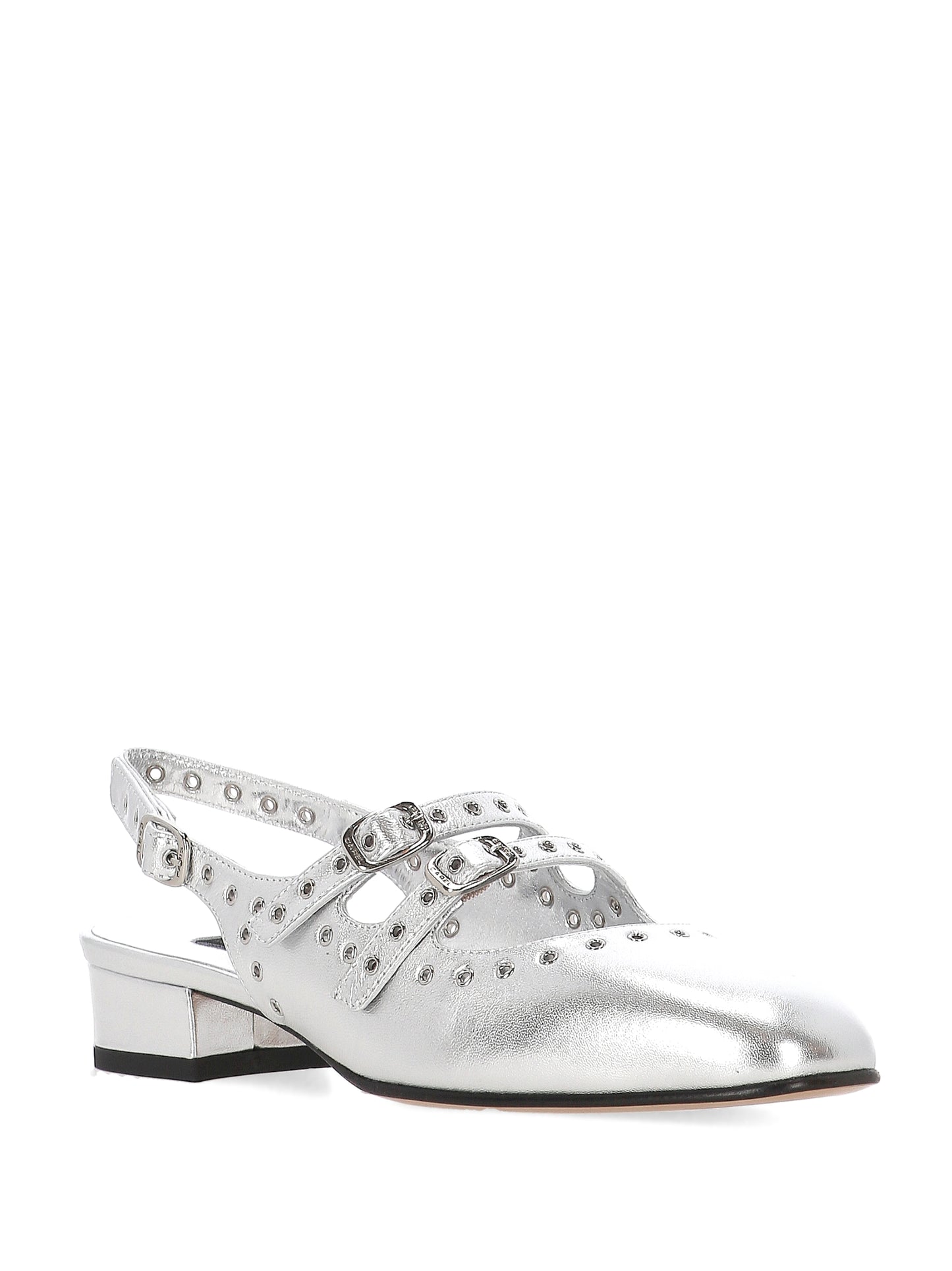 QUEEN SILVER PUMP