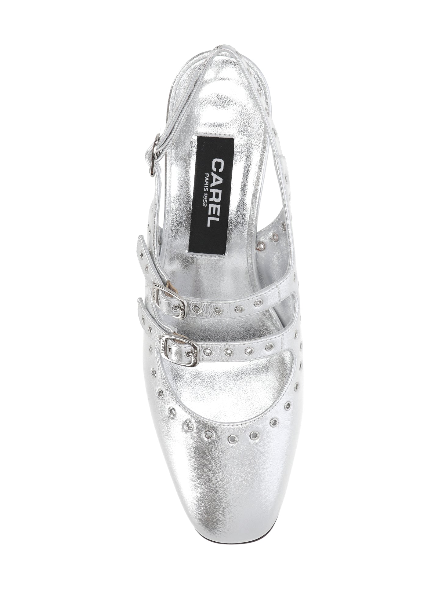 QUEEN SILVER PUMP