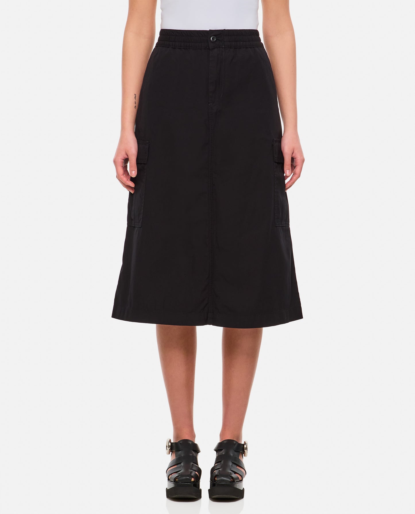JET CARGO SKIRT