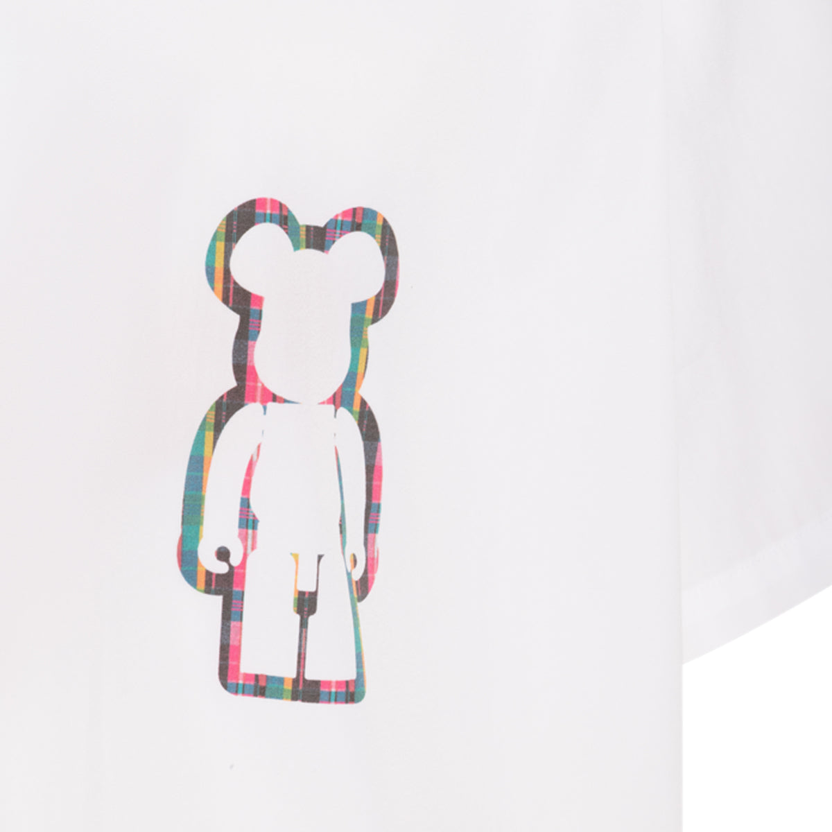 WHITE COTTON SHIRT