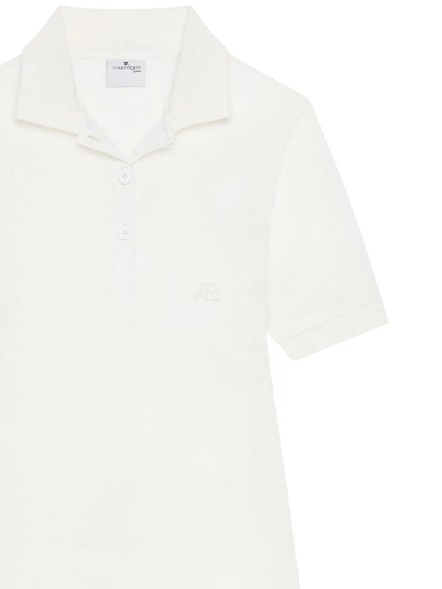 POLO STYLE DRESS