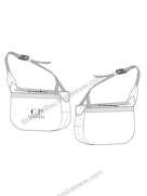 C.P. Company MAN,bags and suitcases