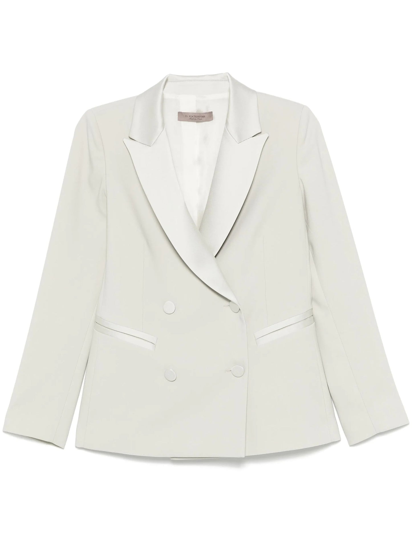 DOUBLE-BREASTED BLAZER
