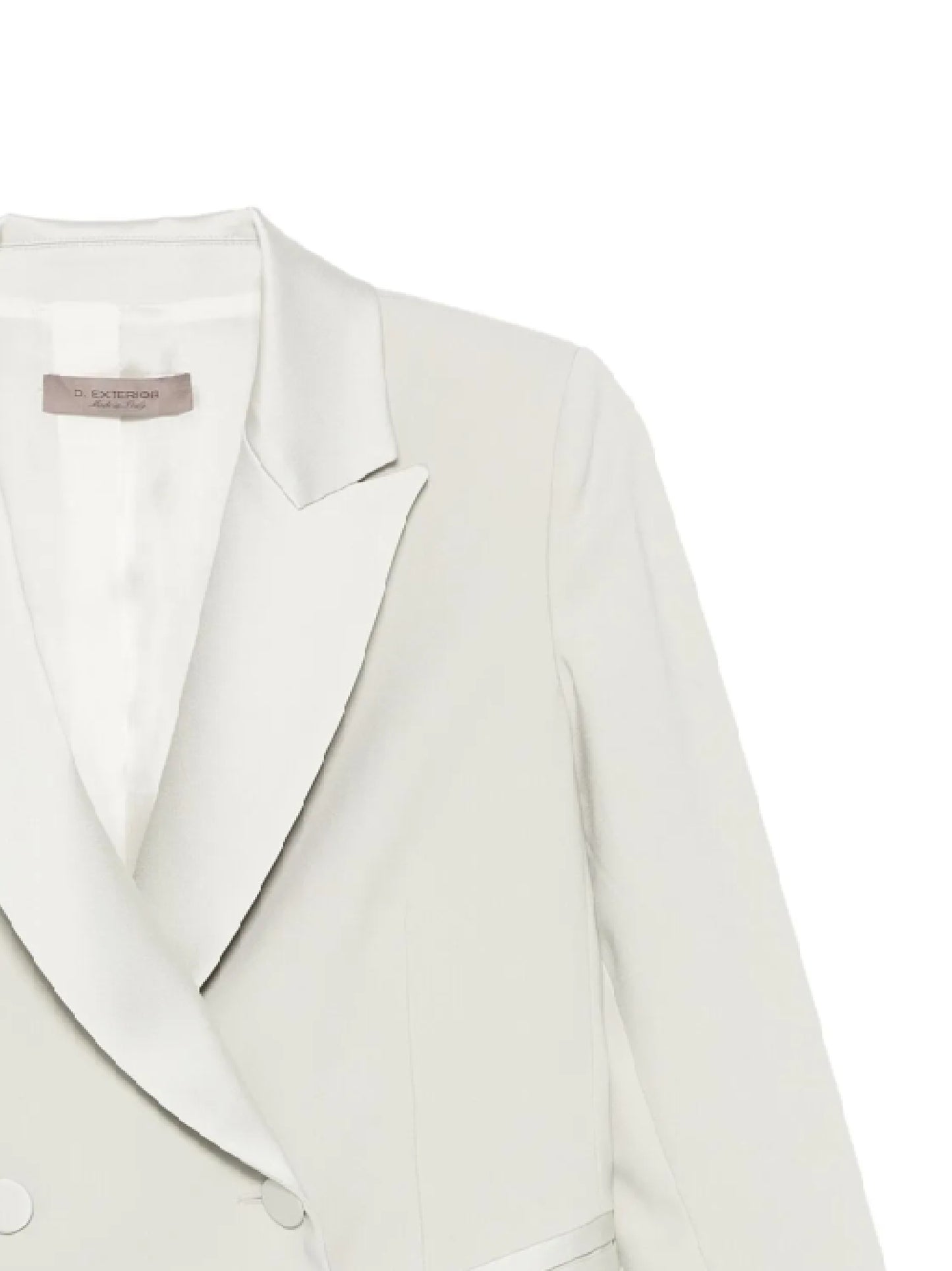 DOUBLE-BREASTED BLAZER