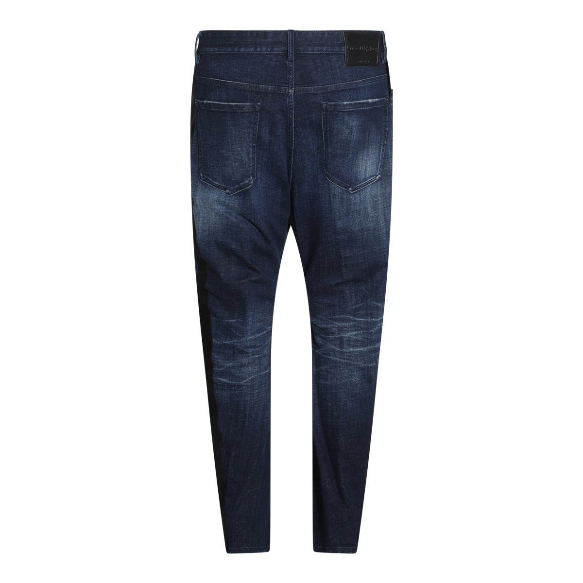 BLUE COTTON JEANS