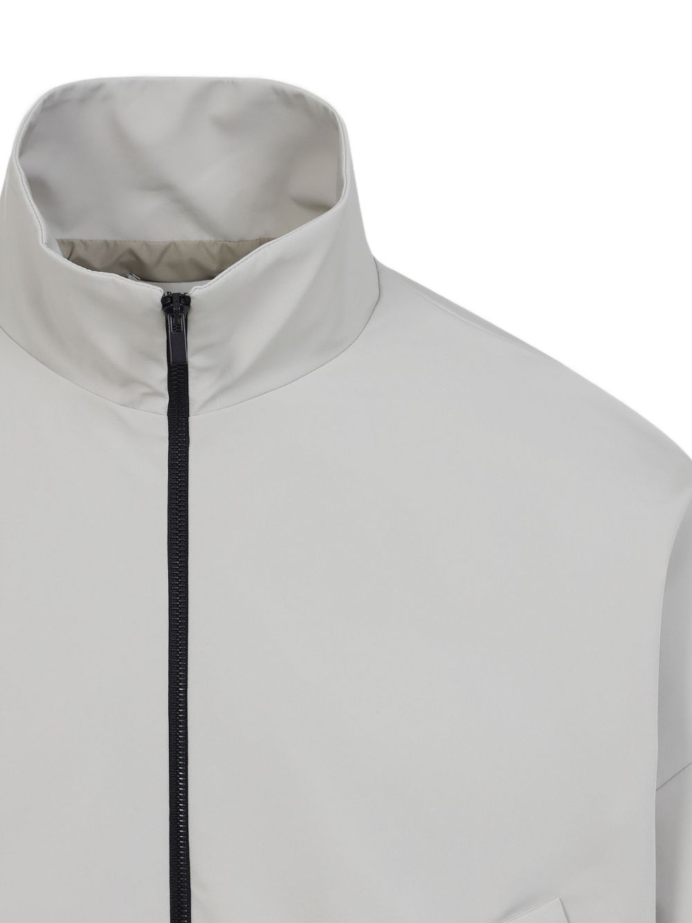 HIGH COLLAR BOMBER
