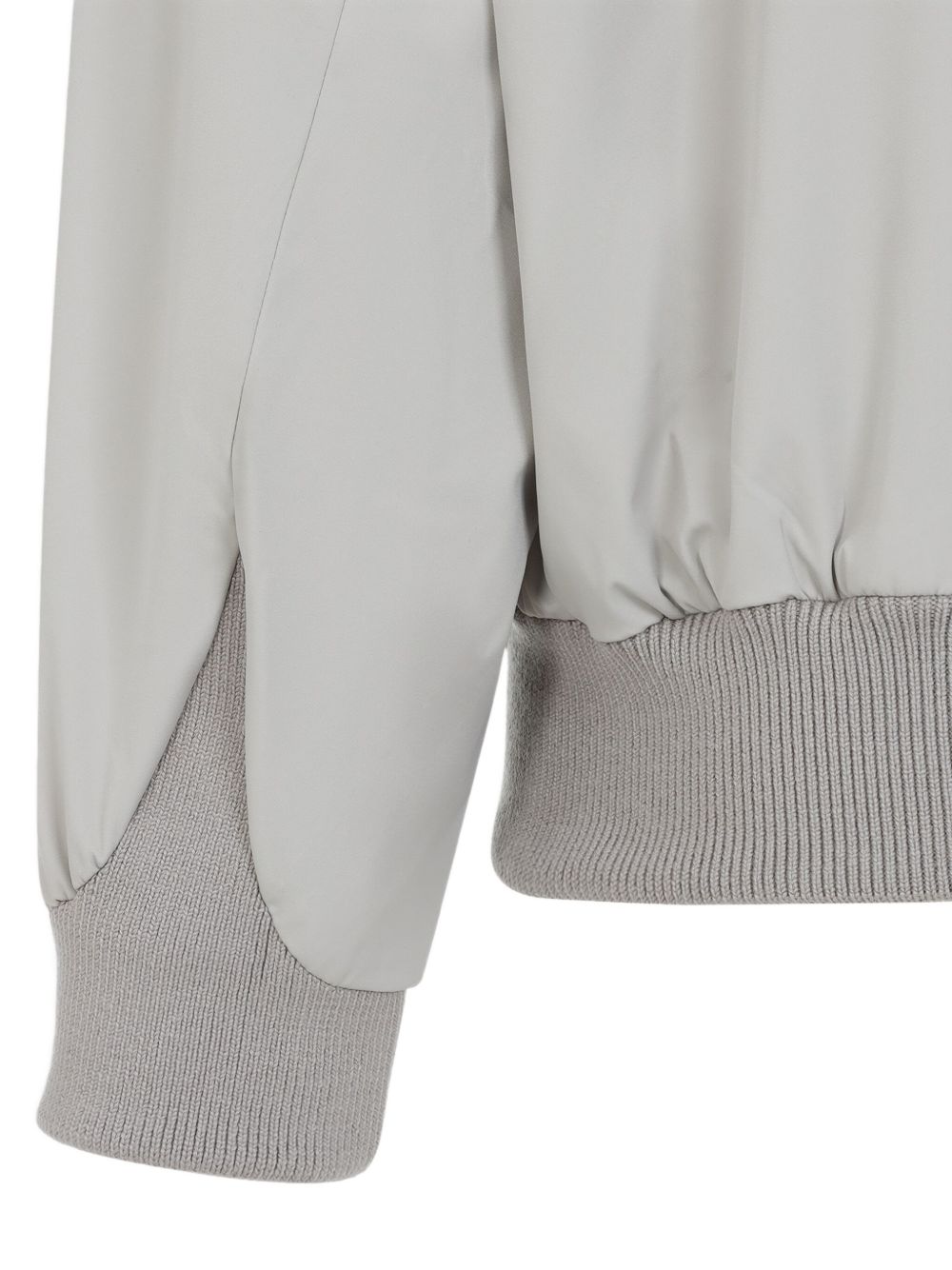 HIGH COLLAR BOMBER