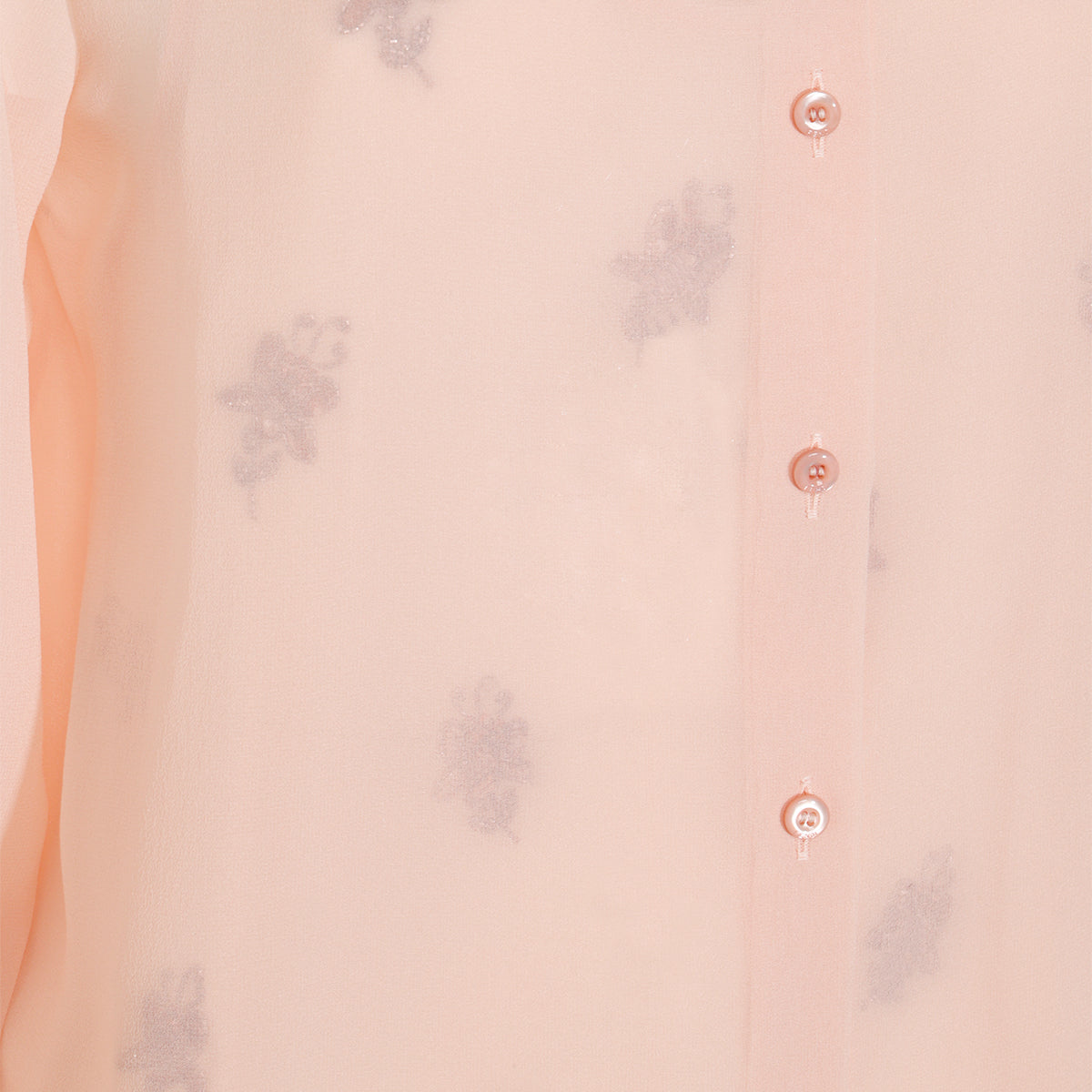 LIGHT PINK SILK SHIRT