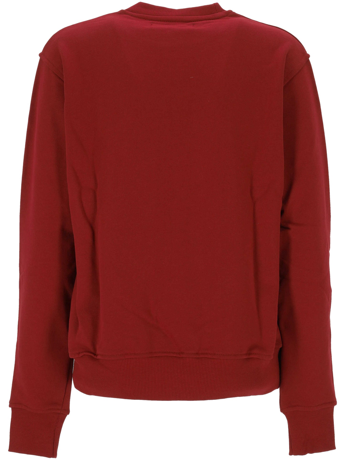 DREAMING OF YOU SWEATSHIRT RED