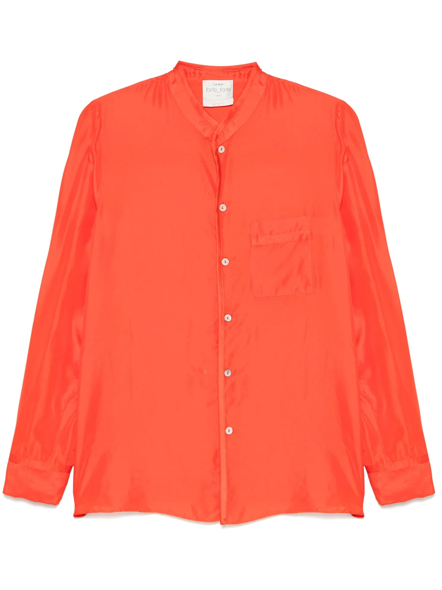 SILK SHIRT