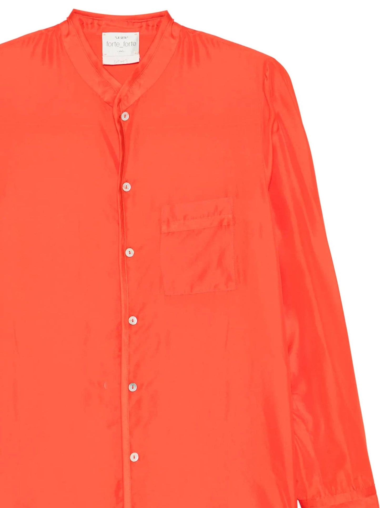 SILK SHIRT