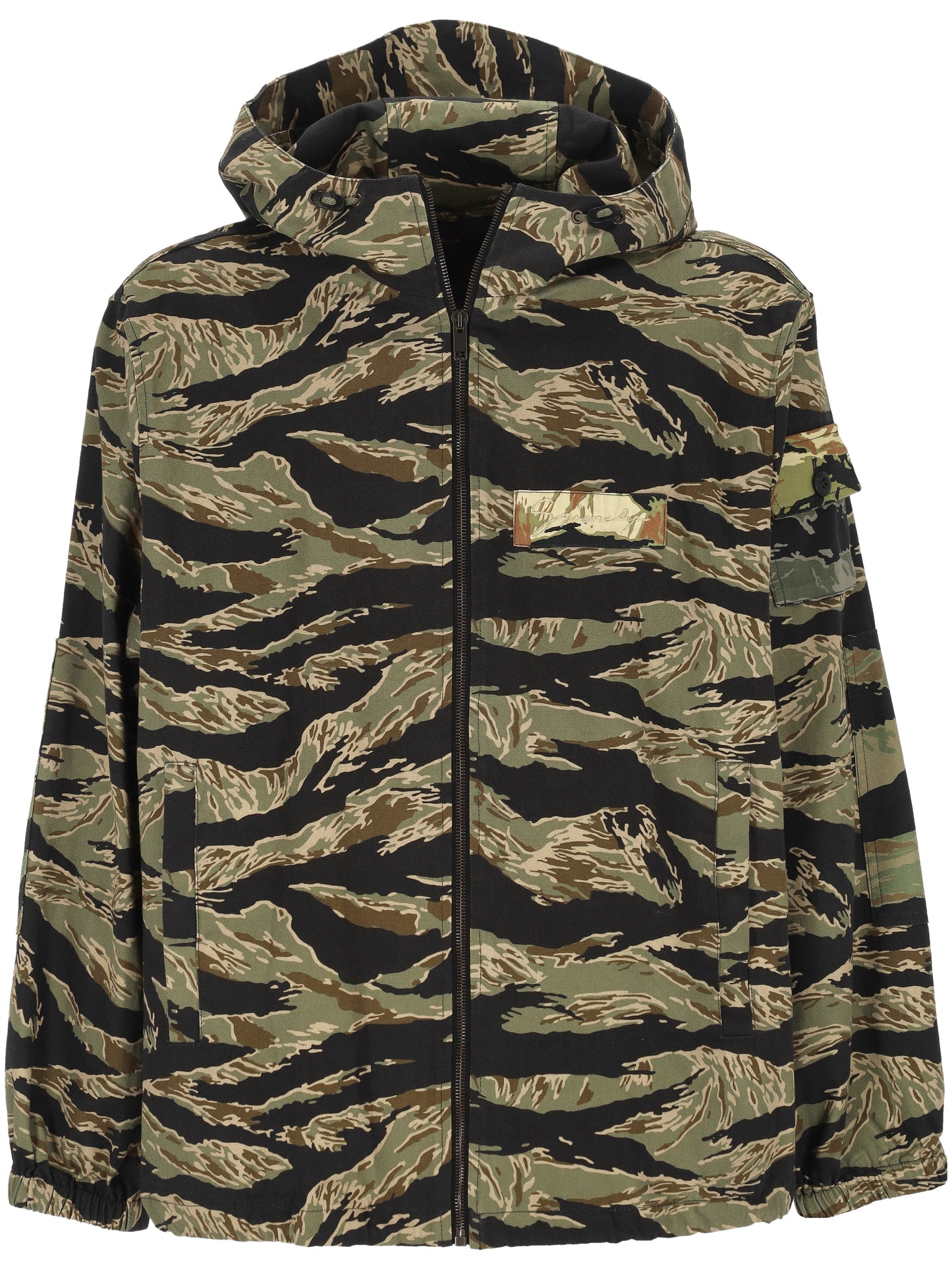 PRINTED JACKET