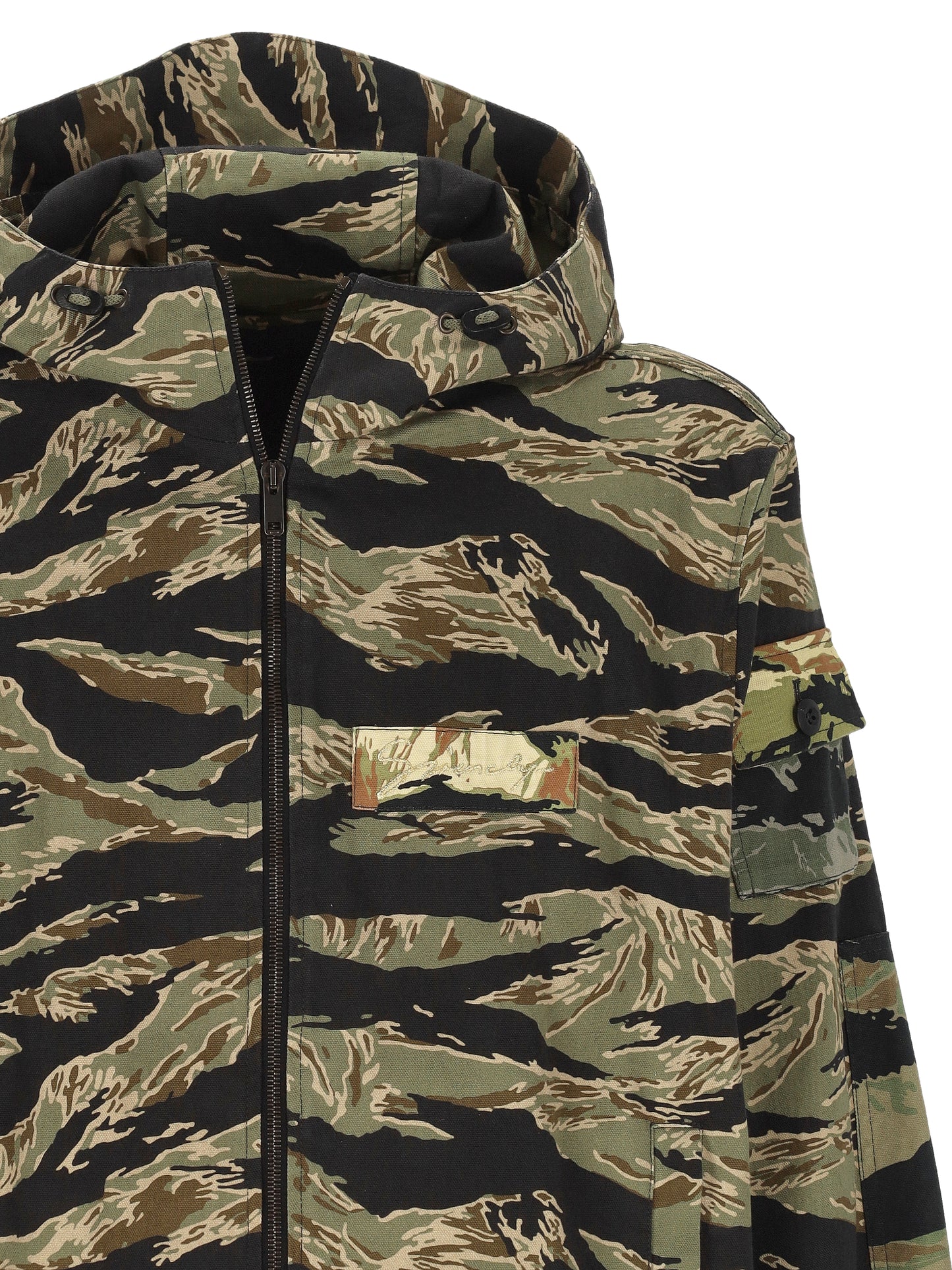 PRINTED JACKET