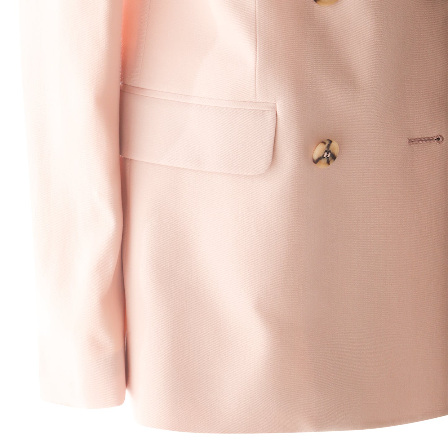 PINK VISCOSE BLAZER