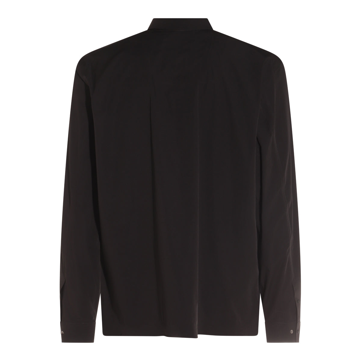 BLACK CASUAL JACKET