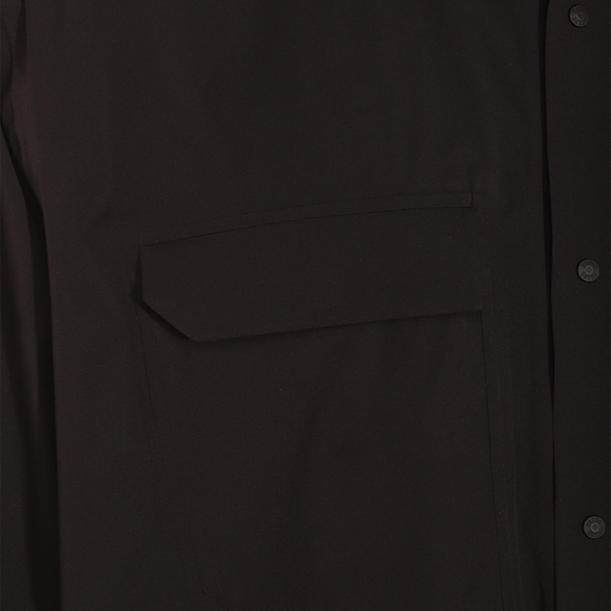 BLACK CASUAL JACKET