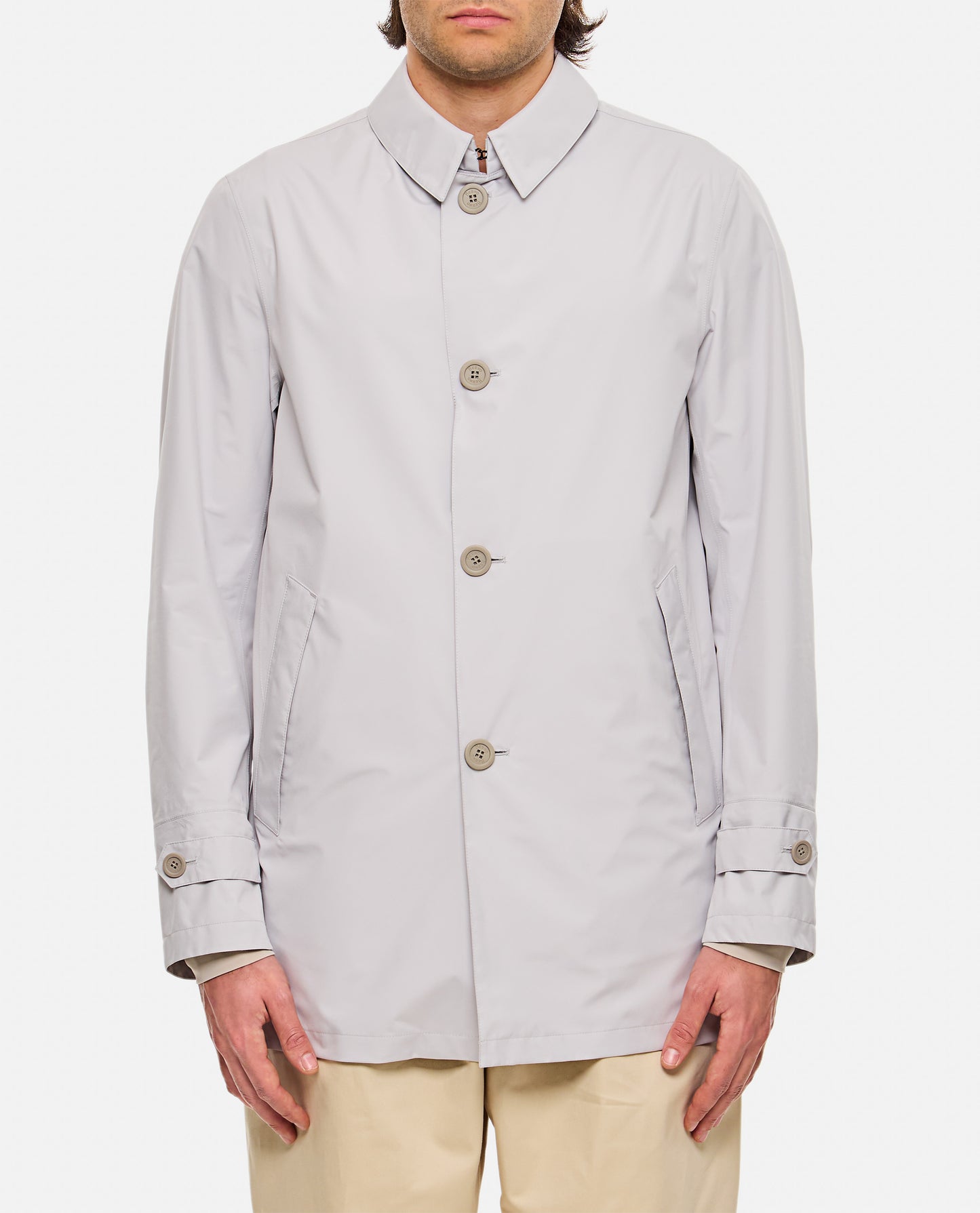 LAMINAR WATERPROOF COAT