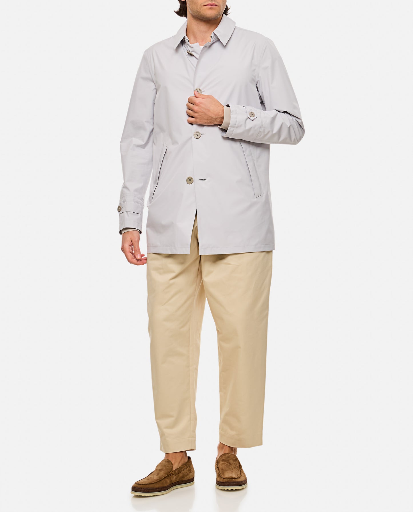 LAMINAR WATERPROOF COAT