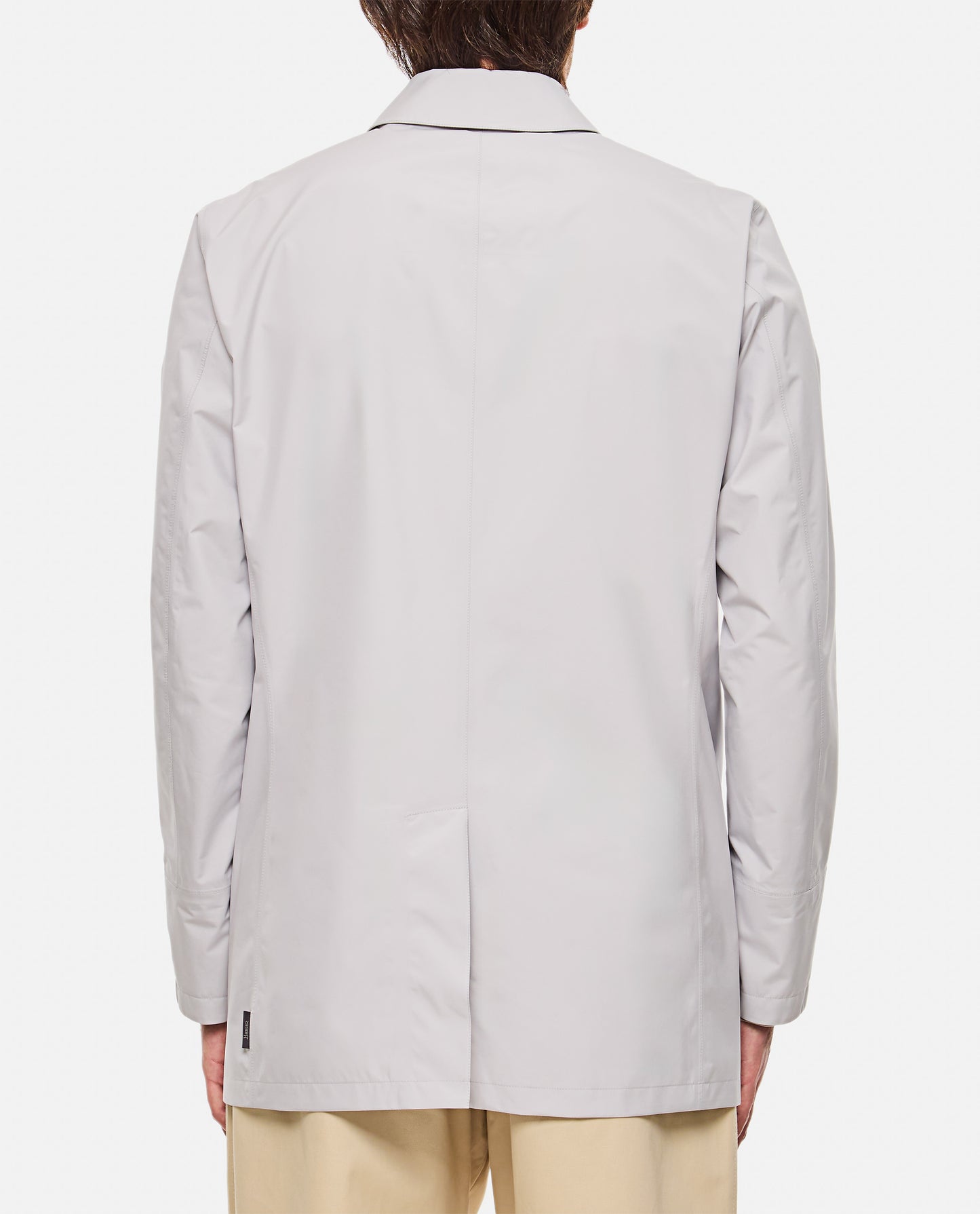 LAMINAR WATERPROOF COAT