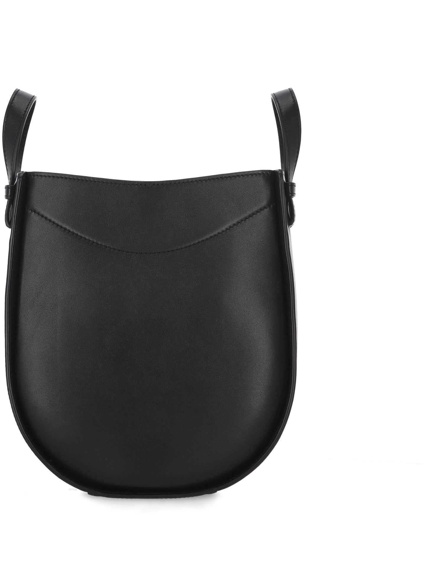 HAMMOCK SLICE BAG IN SHINY CALFSKIN