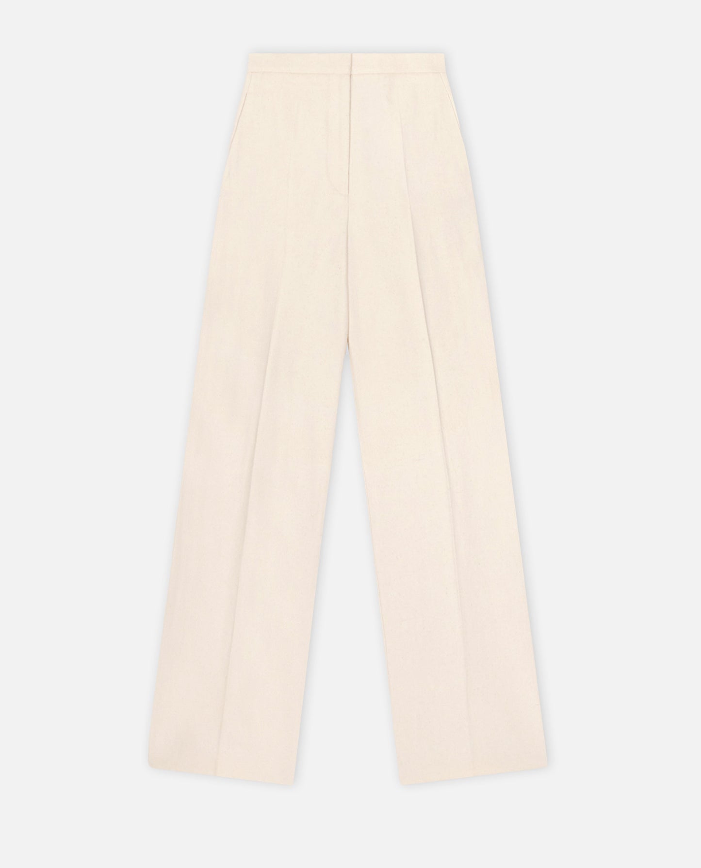 TAILORED STRAIGHT TROUSERS