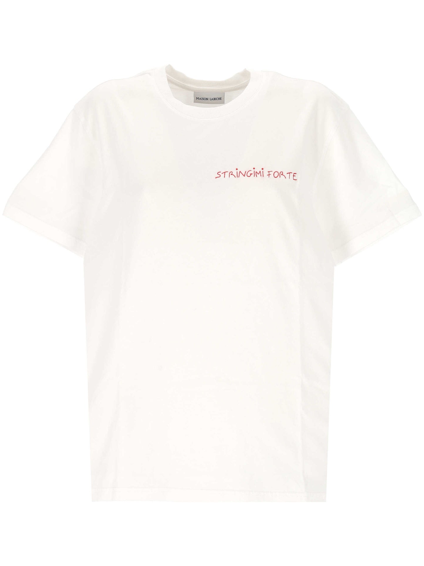MAISON LABICHE PARIS WOMAN,t-shirt