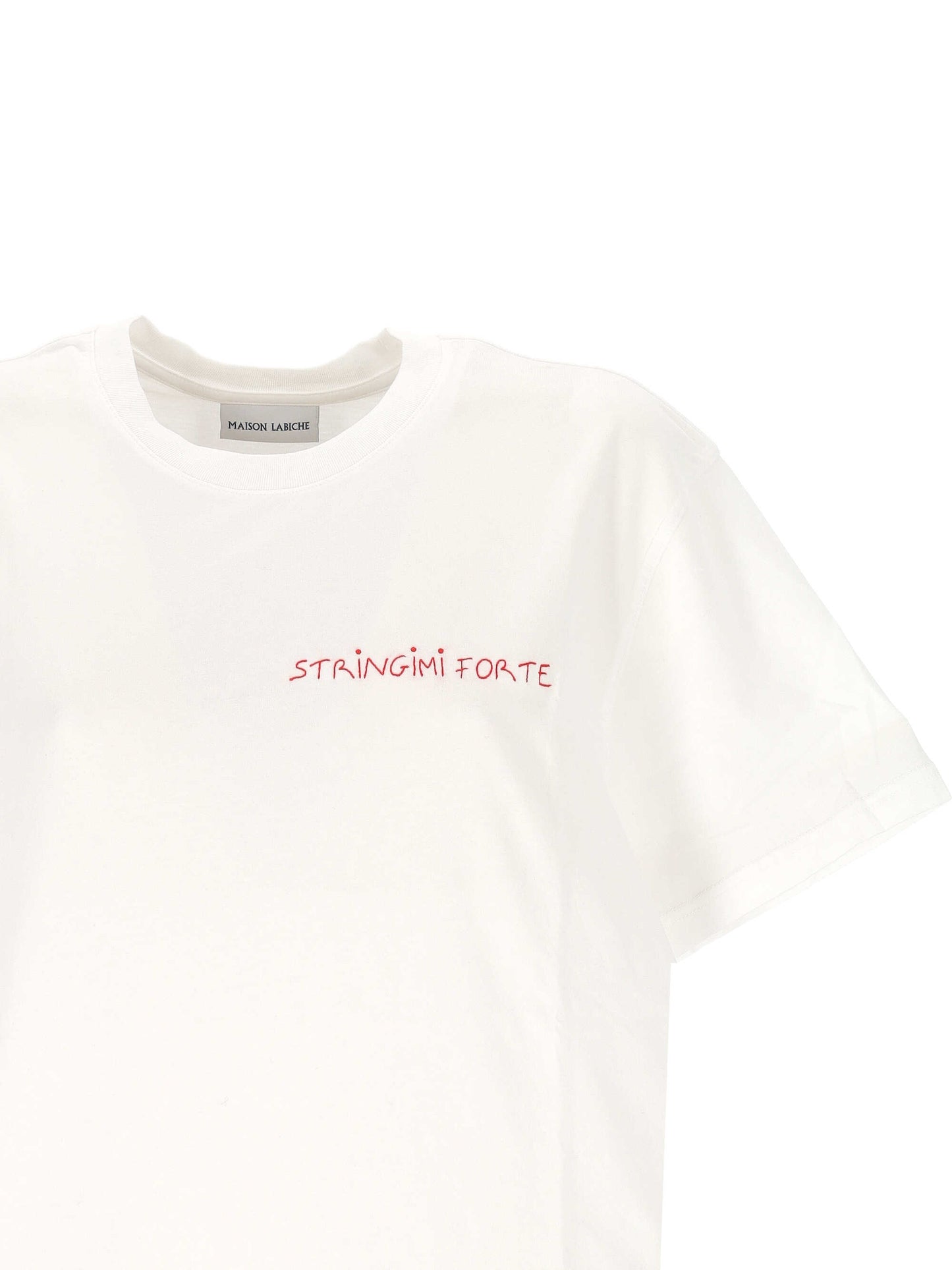 MAISON LABICHE PARIS WOMAN,t-shirt