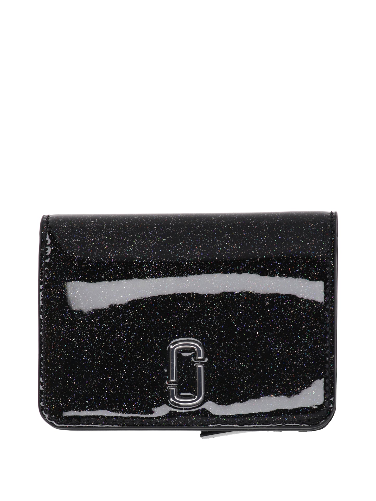 WALLET WITH LOGO PLAQUE